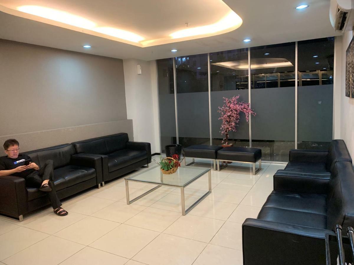 ג'קרטה Green Bay Pluit Apartment - Seaview Studio Fast Wifi מראה חיצוני תמונה