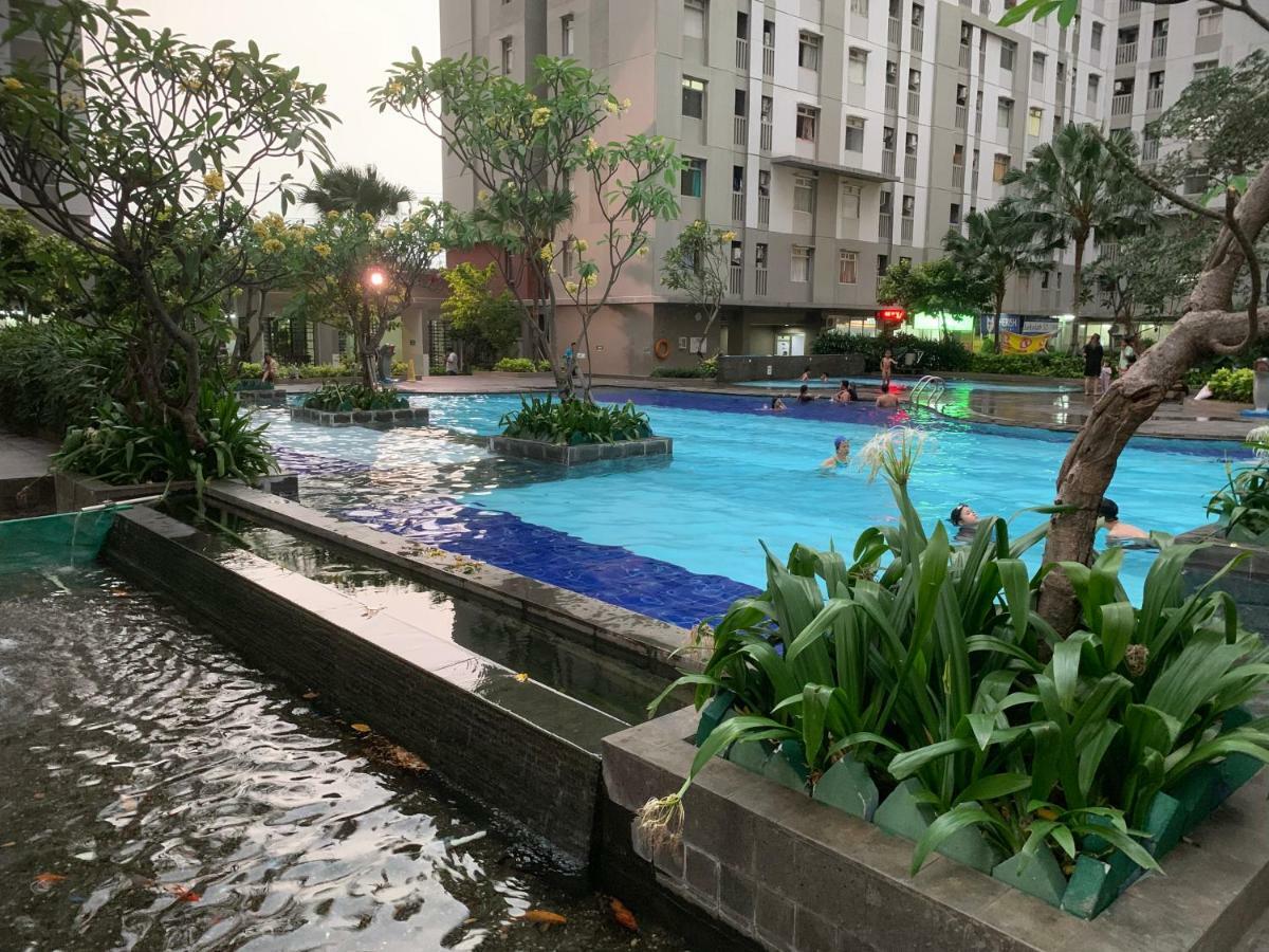 ג'קרטה Green Bay Pluit Apartment - Seaview Studio Fast Wifi מראה חיצוני תמונה